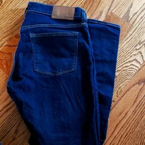 J crew 484 slim mens jeans